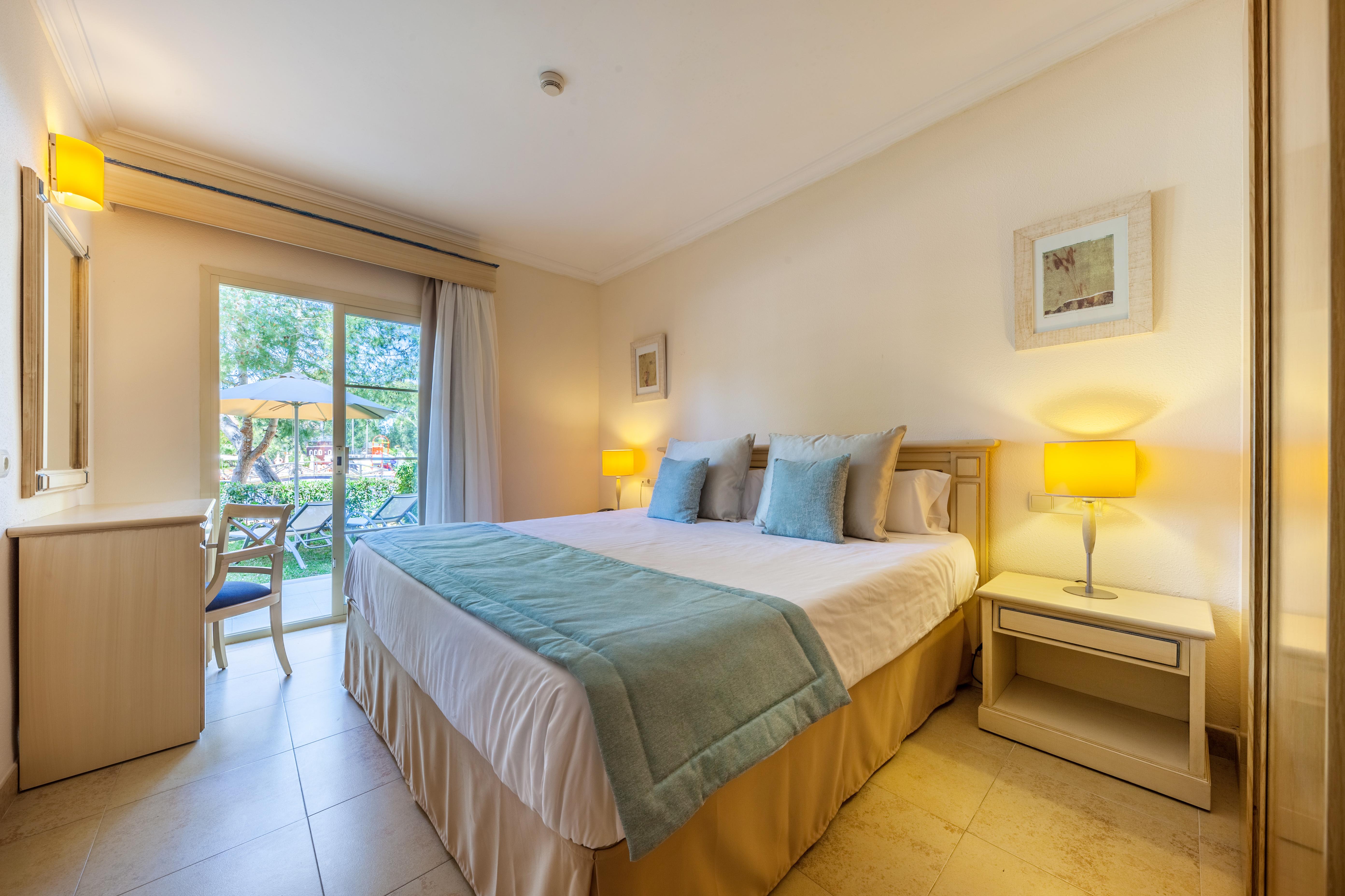 Zafiro Mallorca & Spa Can Picafort  Εξωτερικό φωτογραφία