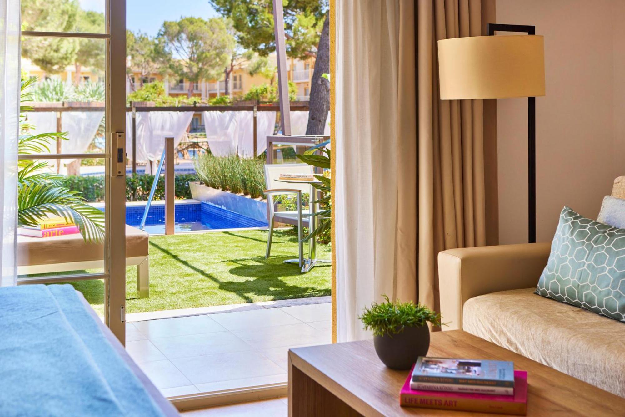 Zafiro Mallorca & Spa Can Picafort  Εξωτερικό φωτογραφία