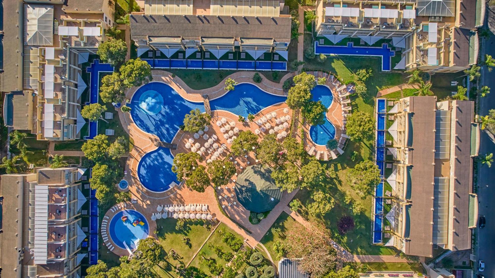 Zafiro Mallorca & Spa Can Picafort  Εξωτερικό φωτογραφία