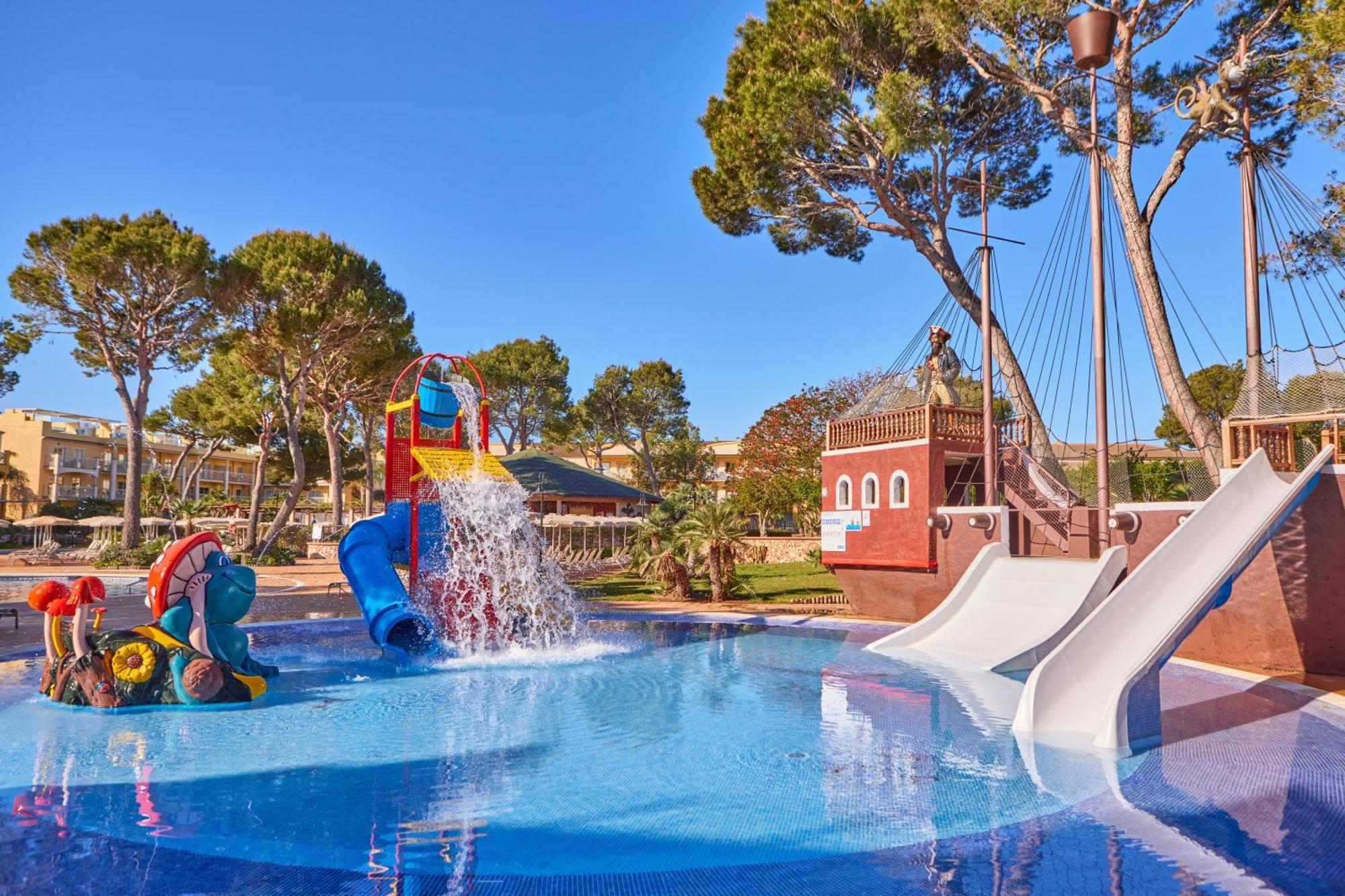 Zafiro Mallorca & Spa Can Picafort  Εξωτερικό φωτογραφία