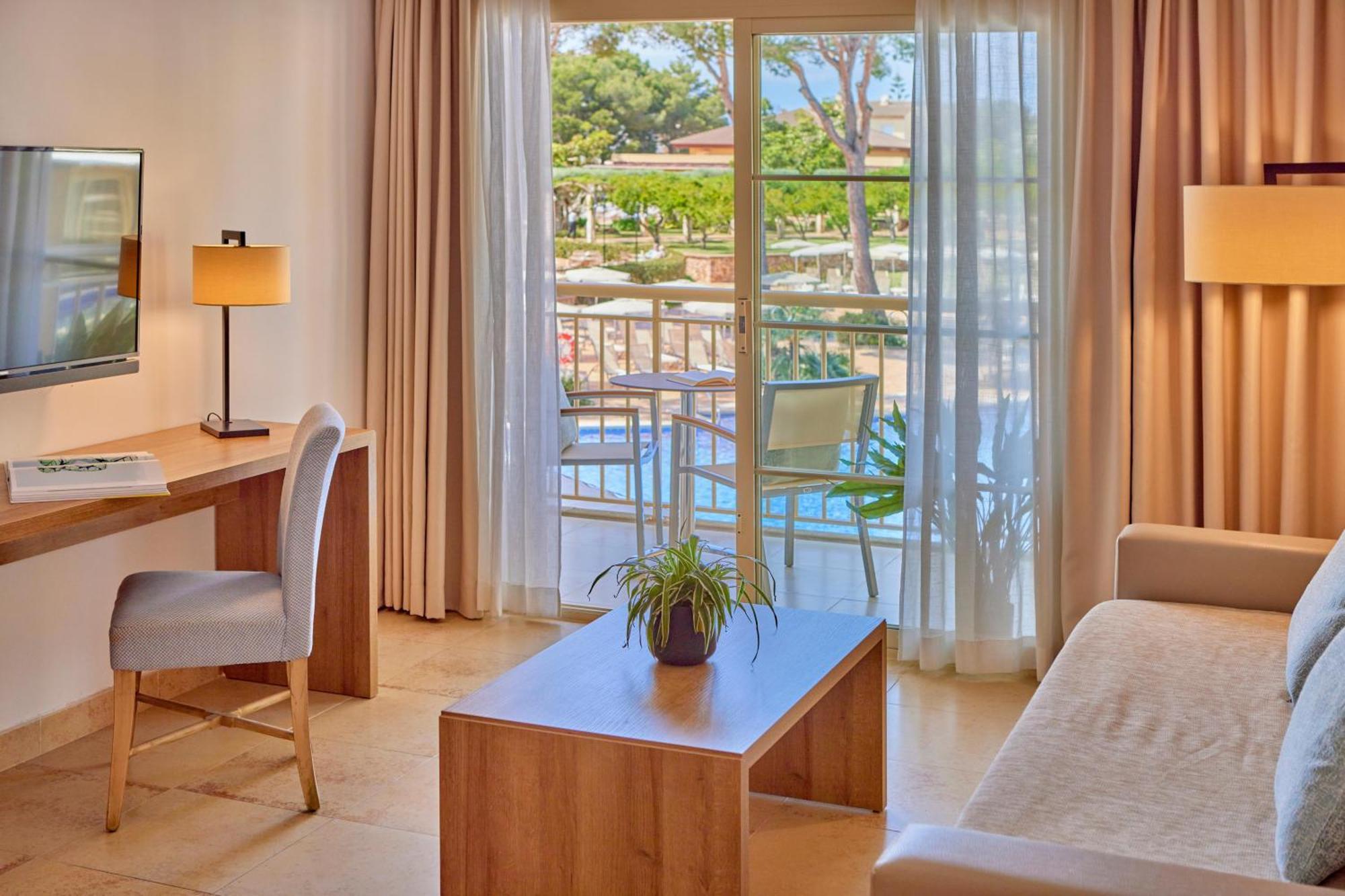 Zafiro Mallorca & Spa Can Picafort  Εξωτερικό φωτογραφία