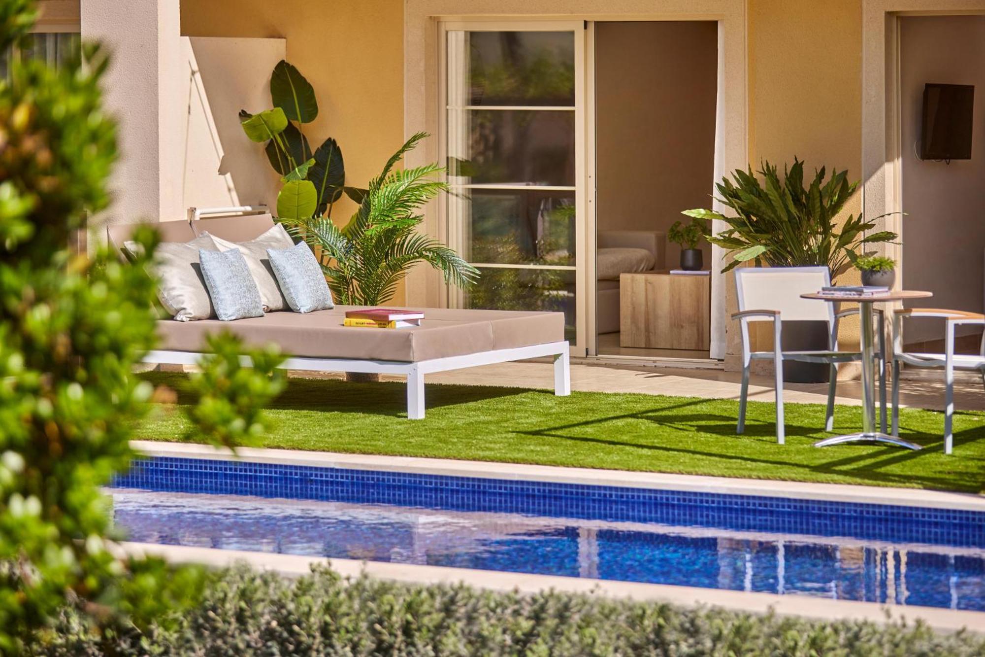 Zafiro Mallorca & Spa Can Picafort  Εξωτερικό φωτογραφία