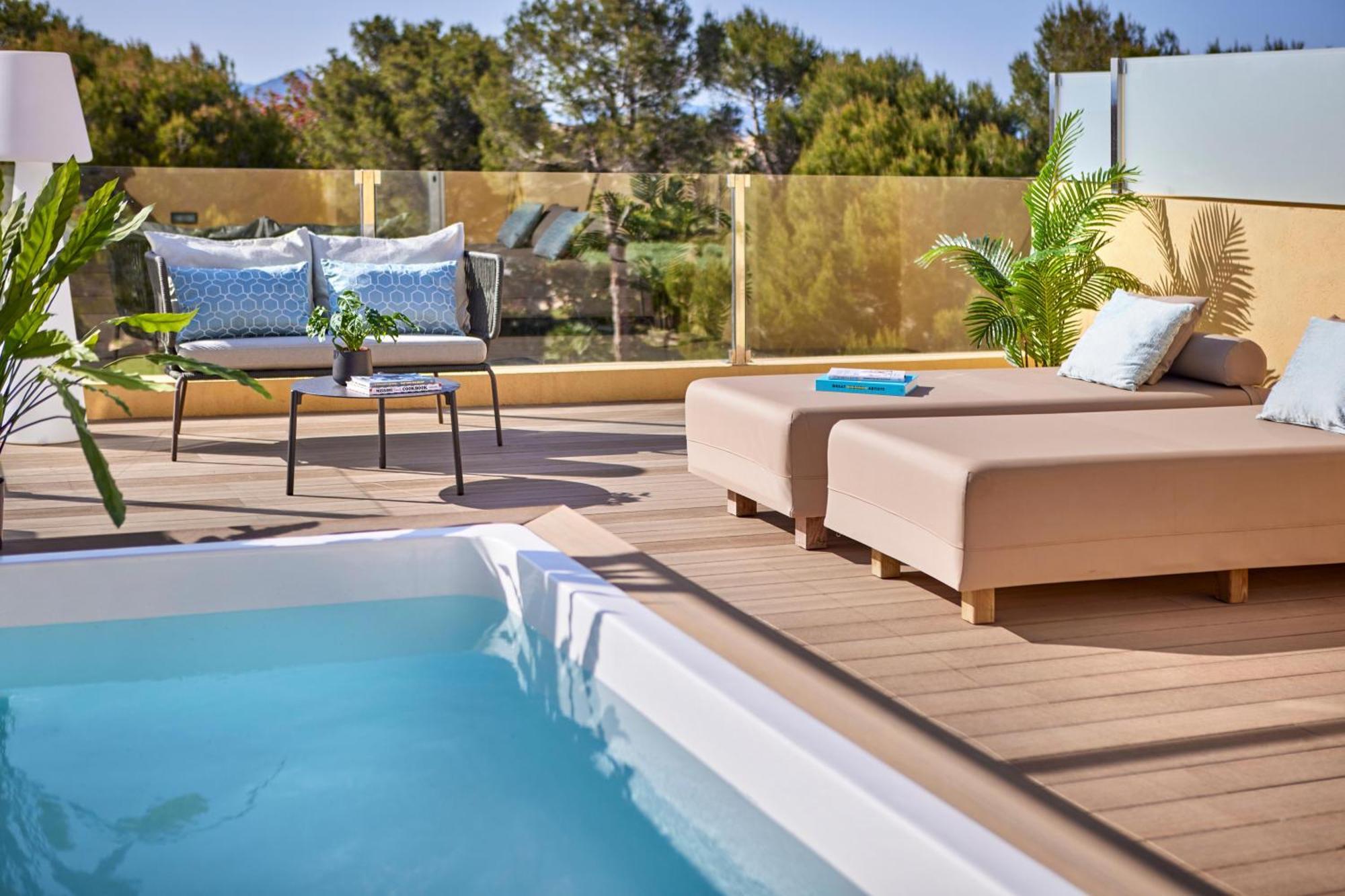 Zafiro Mallorca & Spa Can Picafort  Εξωτερικό φωτογραφία