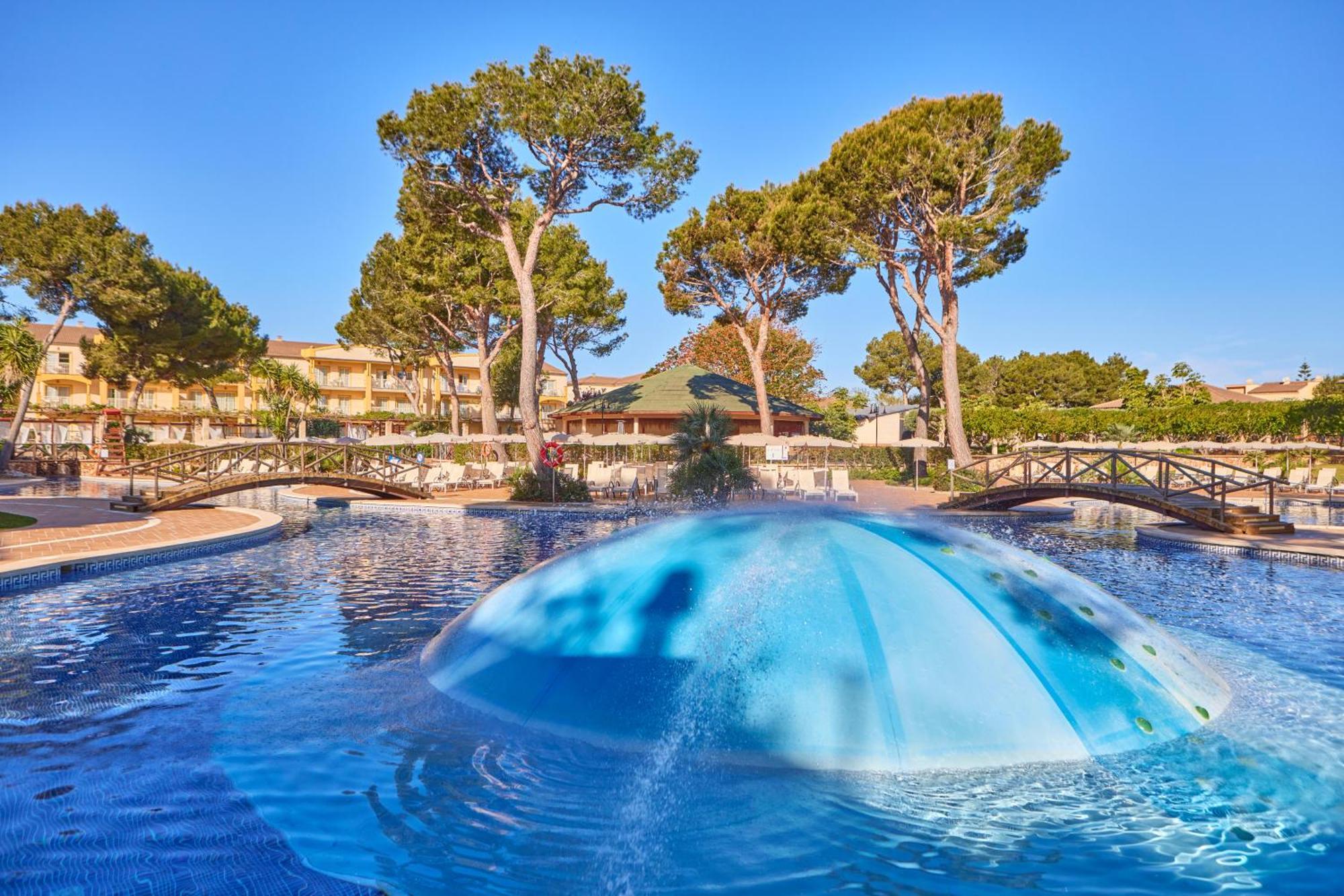 Zafiro Mallorca & Spa Can Picafort  Εξωτερικό φωτογραφία