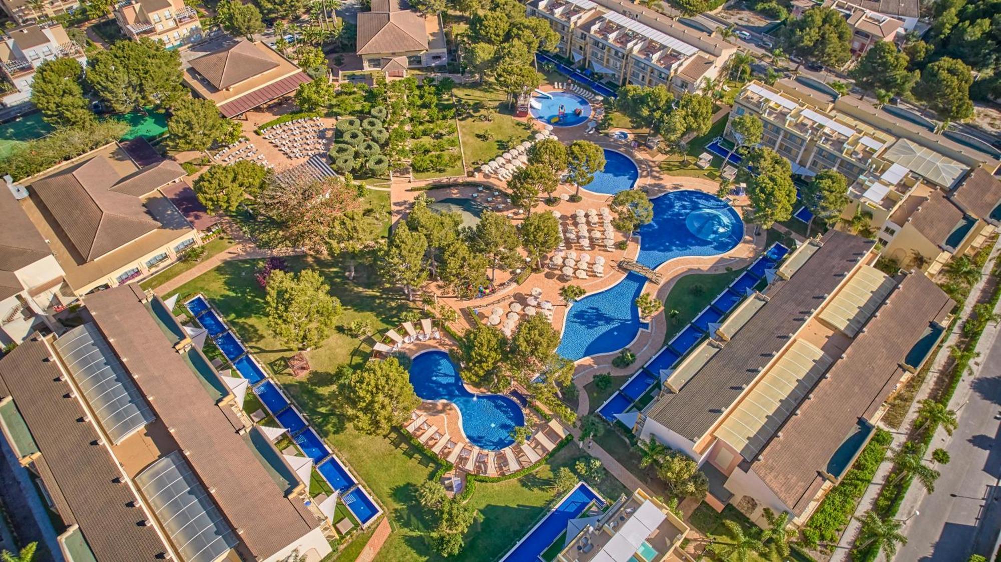 Zafiro Mallorca & Spa Can Picafort  Εξωτερικό φωτογραφία