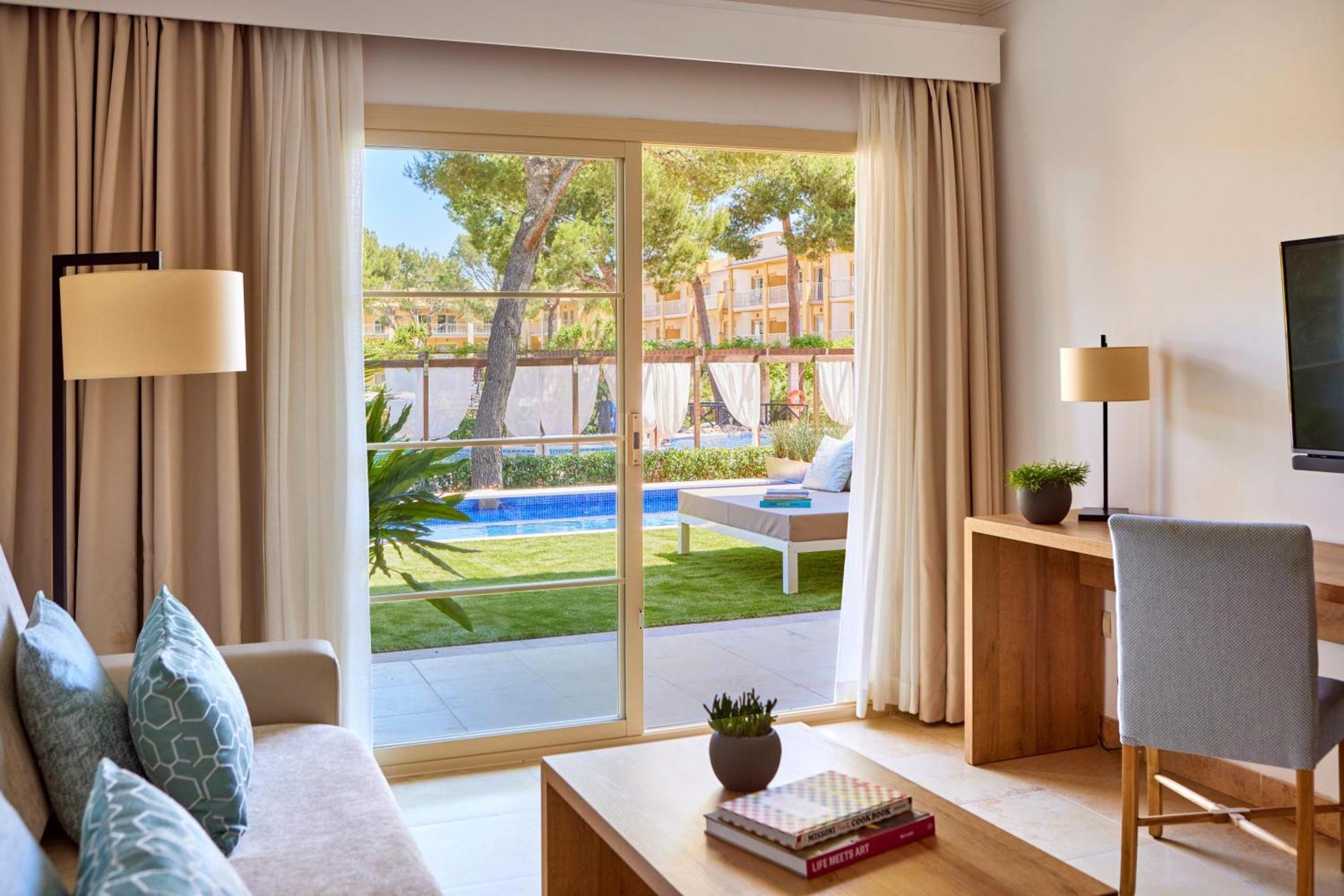 Zafiro Mallorca & Spa Can Picafort  Εξωτερικό φωτογραφία