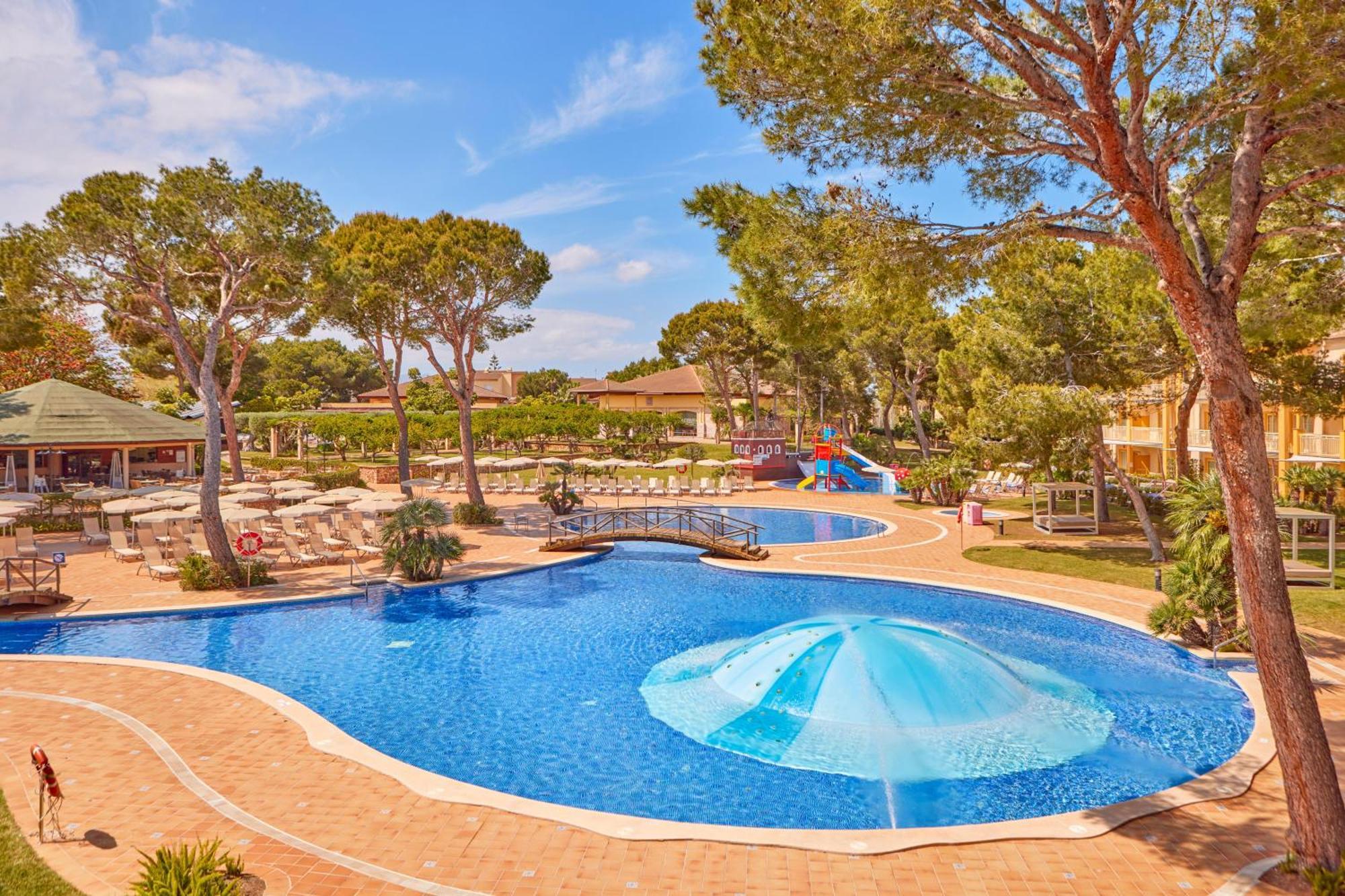 Zafiro Mallorca & Spa Can Picafort  Εξωτερικό φωτογραφία