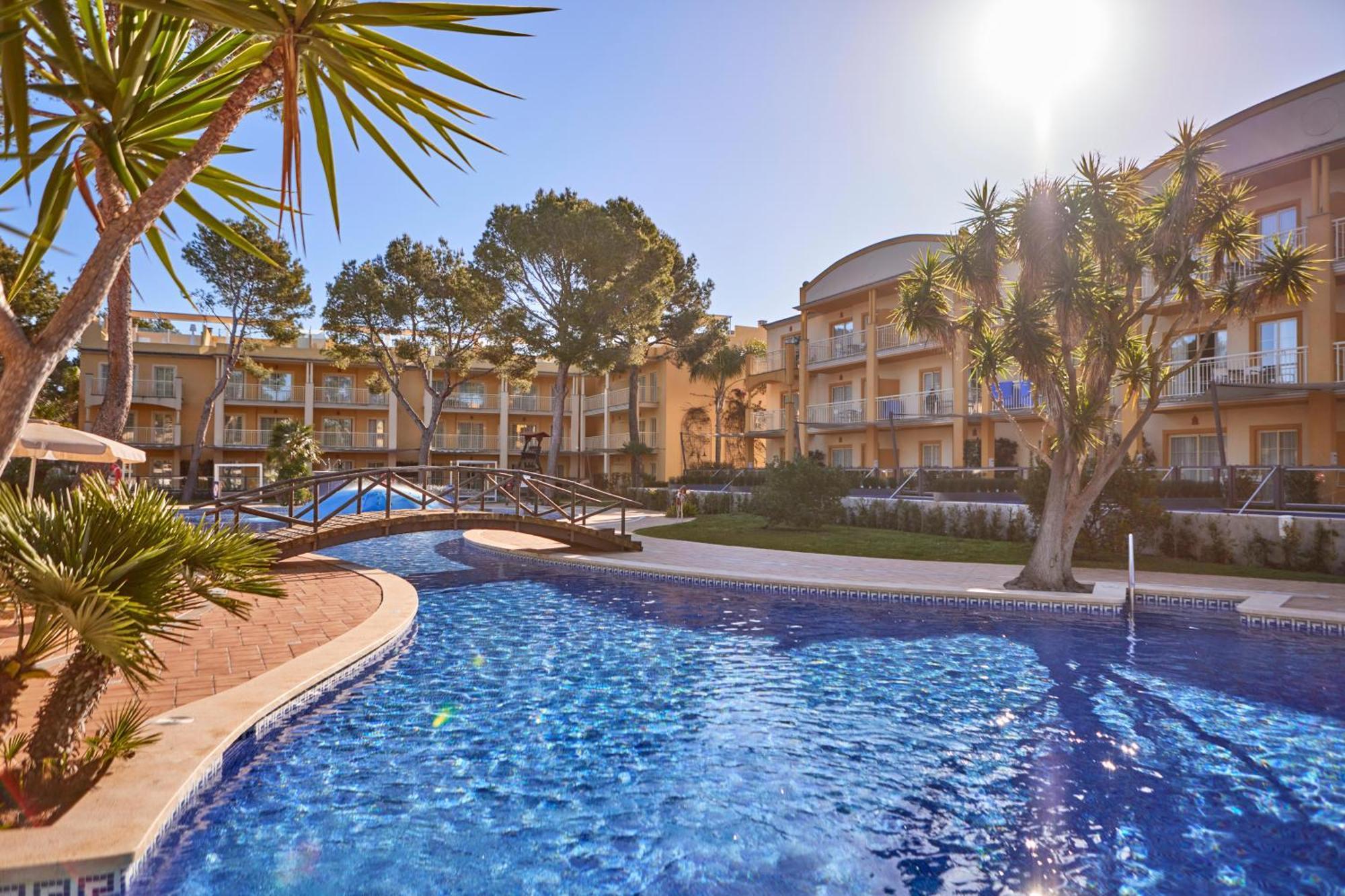 Zafiro Mallorca & Spa Can Picafort  Εξωτερικό φωτογραφία