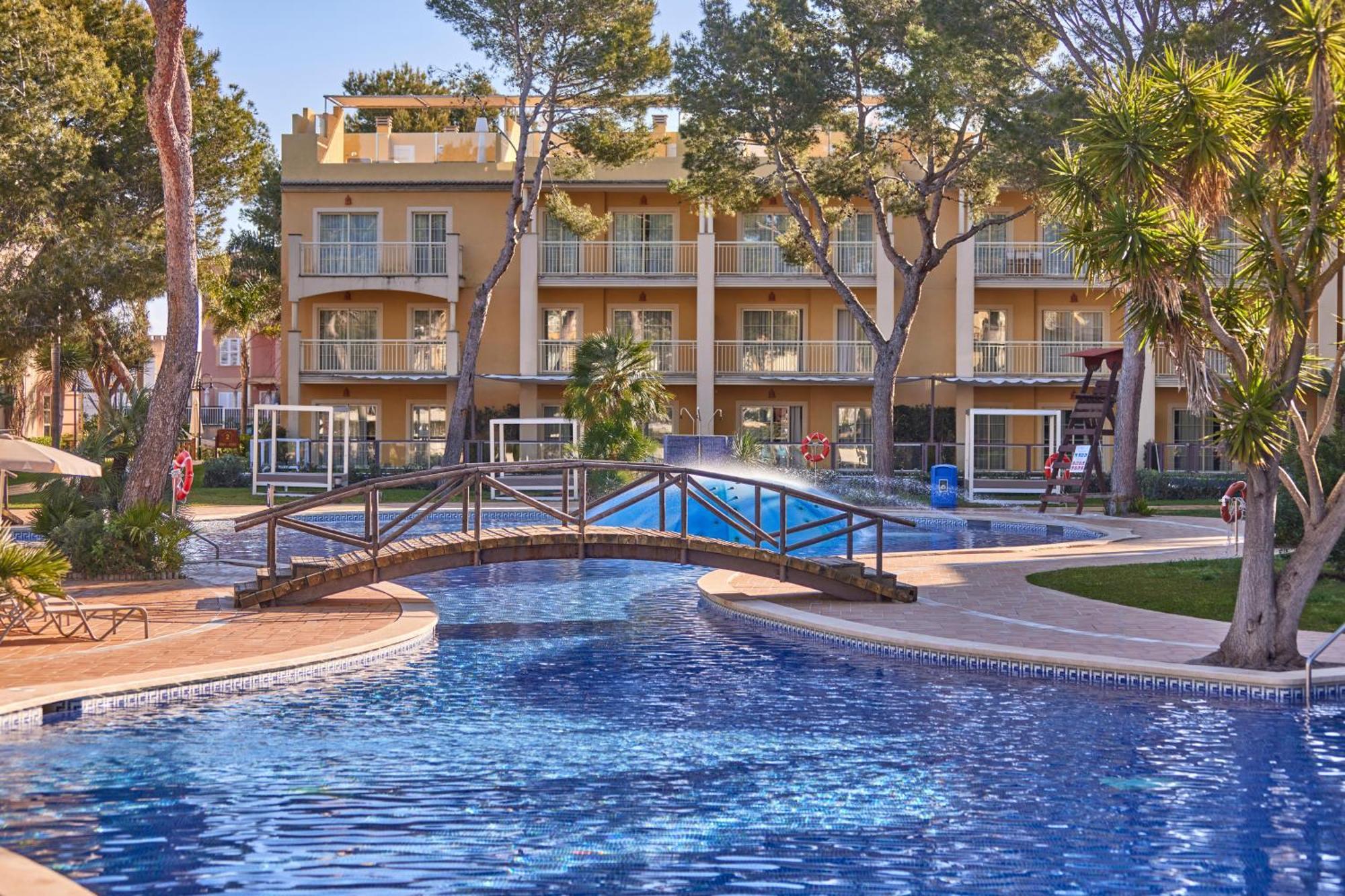 Zafiro Mallorca & Spa Can Picafort  Εξωτερικό φωτογραφία