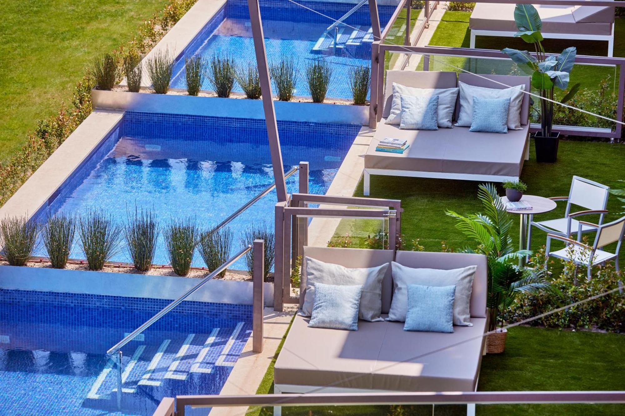 Zafiro Mallorca & Spa Can Picafort  Εξωτερικό φωτογραφία
