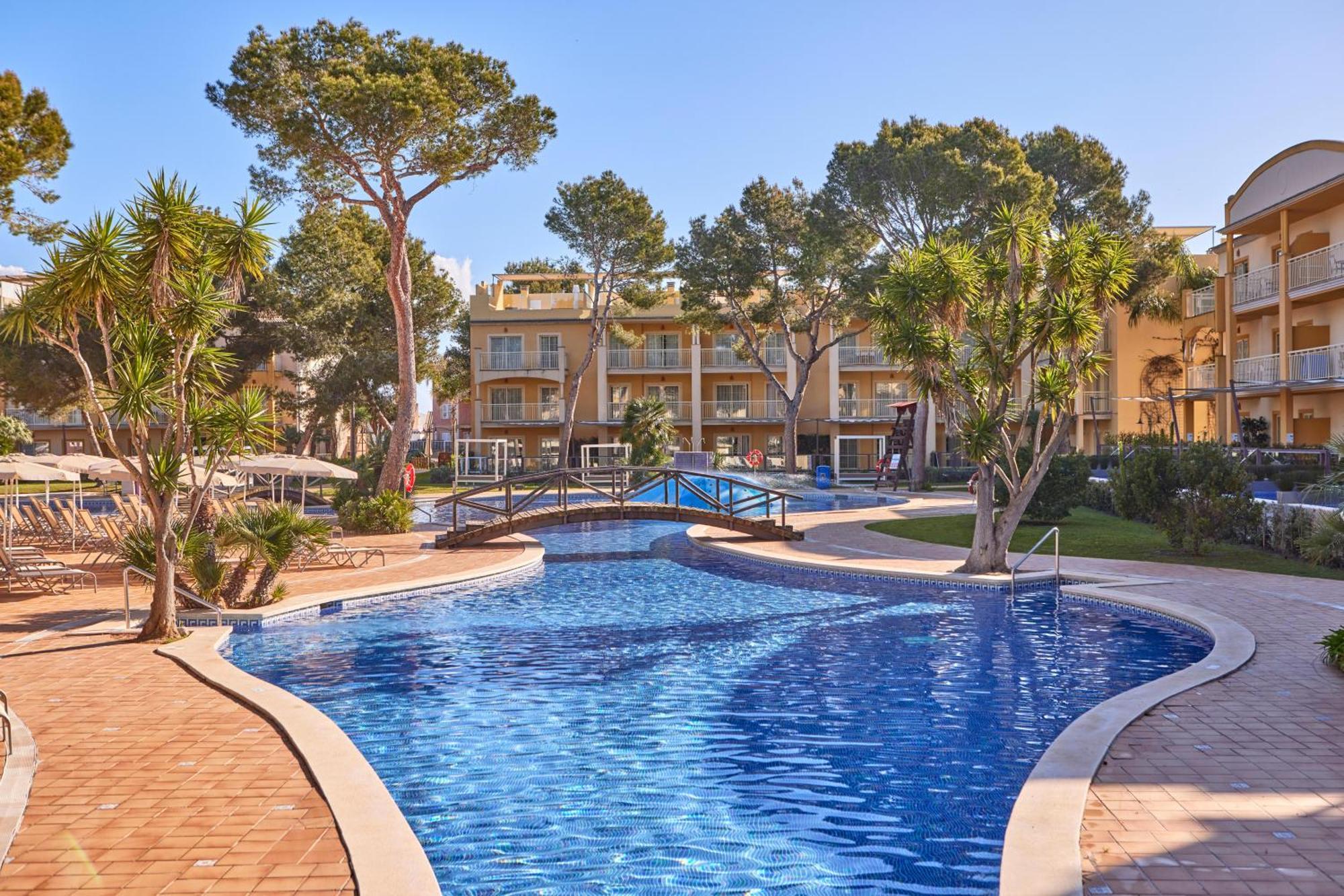 Zafiro Mallorca & Spa Can Picafort  Εξωτερικό φωτογραφία