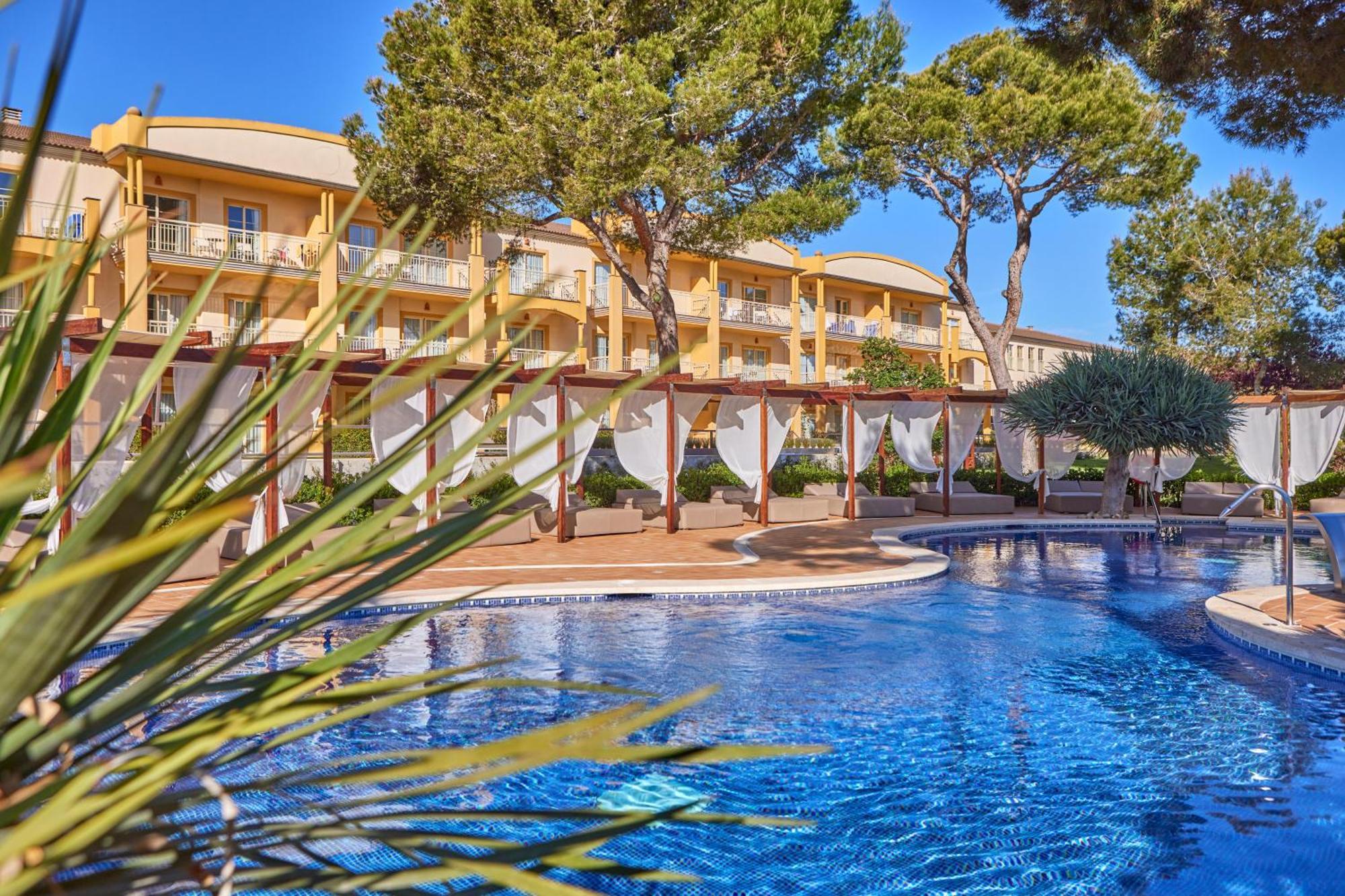 Zafiro Mallorca & Spa Can Picafort  Εξωτερικό φωτογραφία