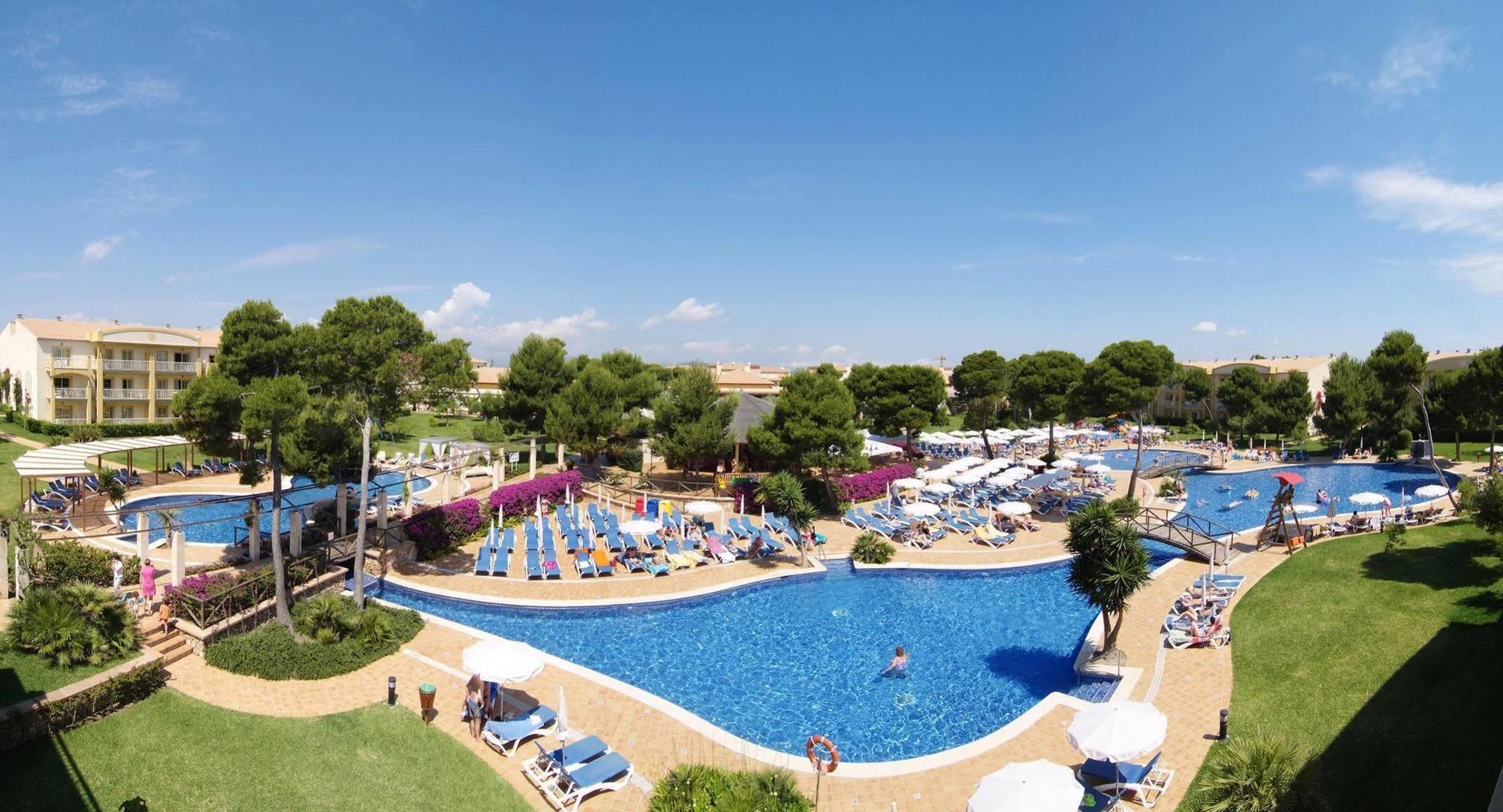 Zafiro Mallorca & Spa Can Picafort  Εξωτερικό φωτογραφία